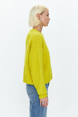 Pistola Adina Everyday Sweater Zest