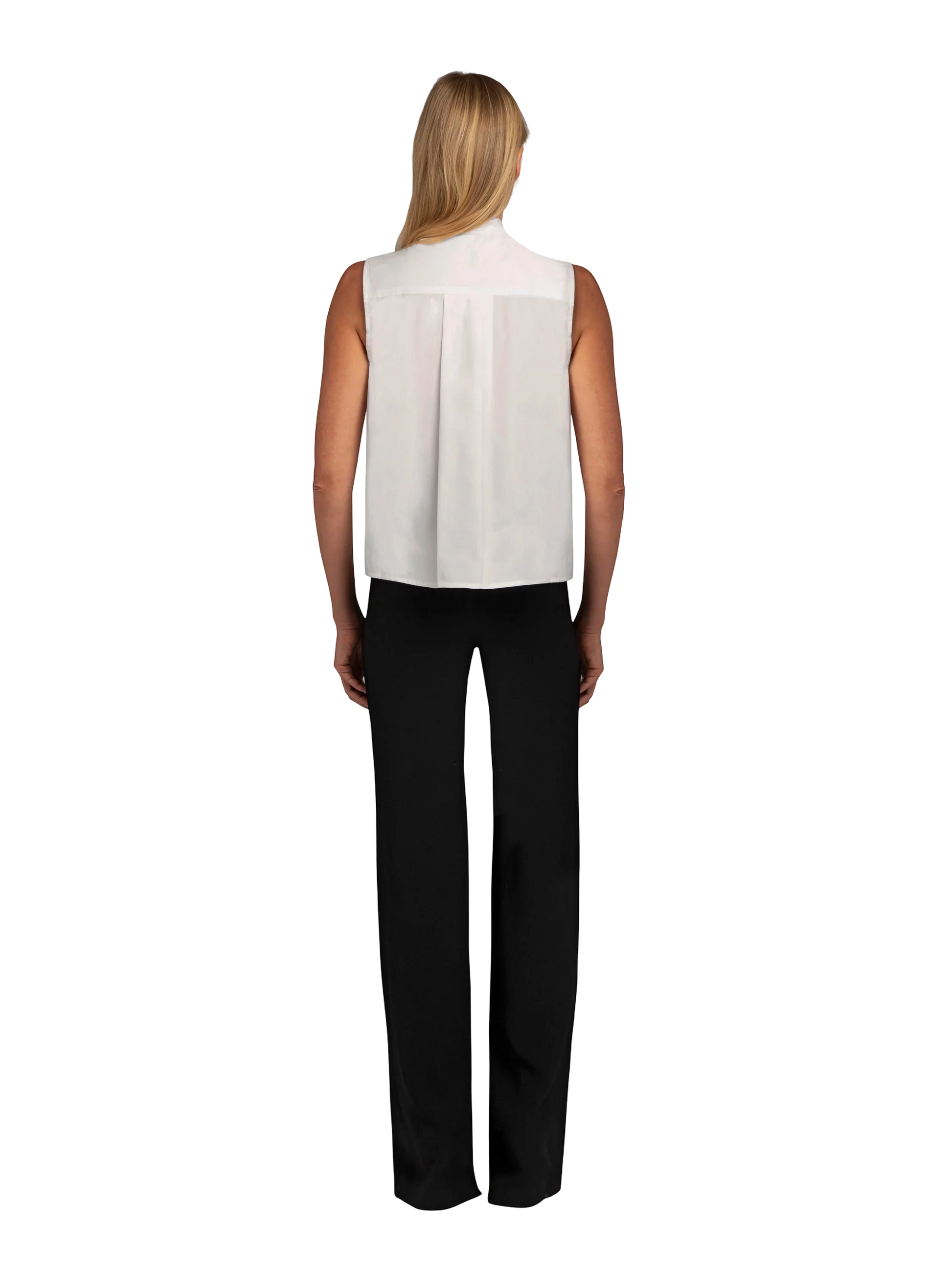 AISTE HONG DRAPED HIP PANT