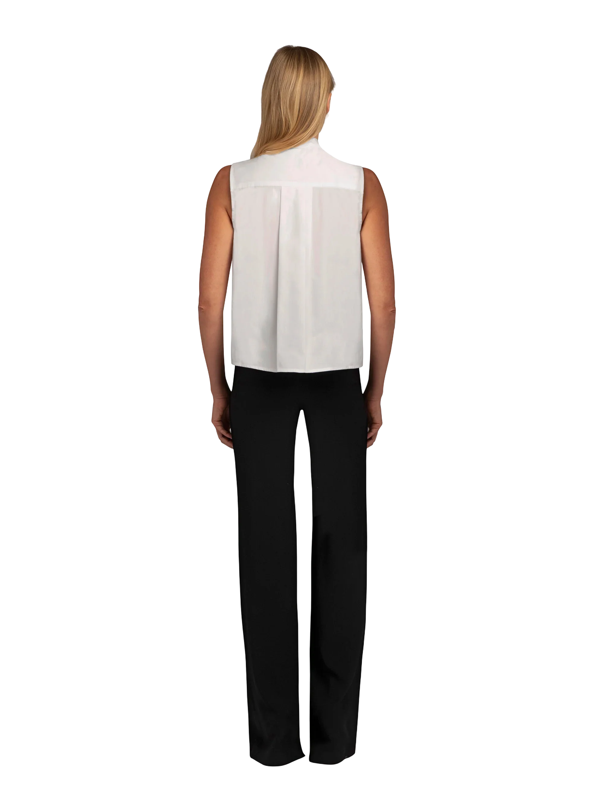 AISTE HONG DRAPED HIP PANT