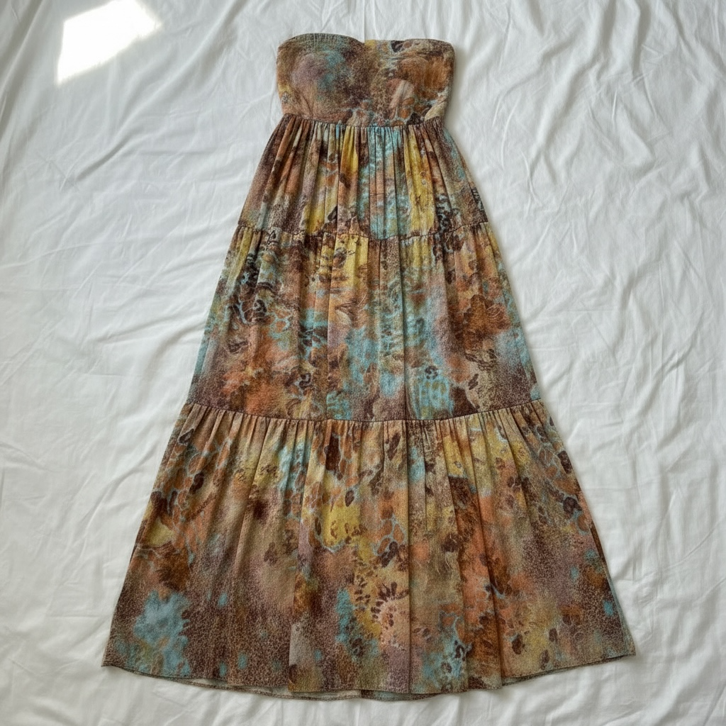 Carlton Jones Stella Mesh Skirt Forio