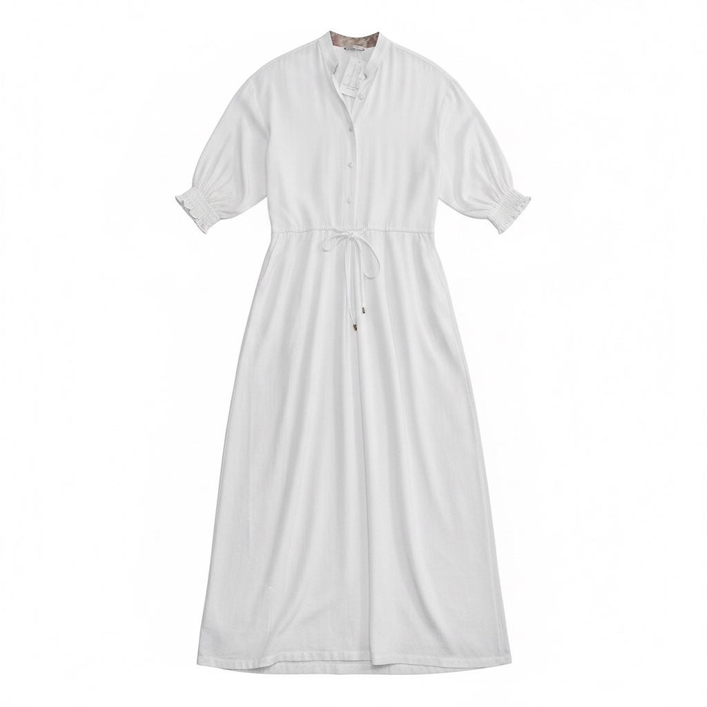 Carlton Jones Jumpsuit Ivory