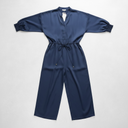 Carlton Jones Jumpsuit Navy