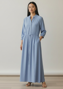 Carlton Jones Jumpsuit Light Blue