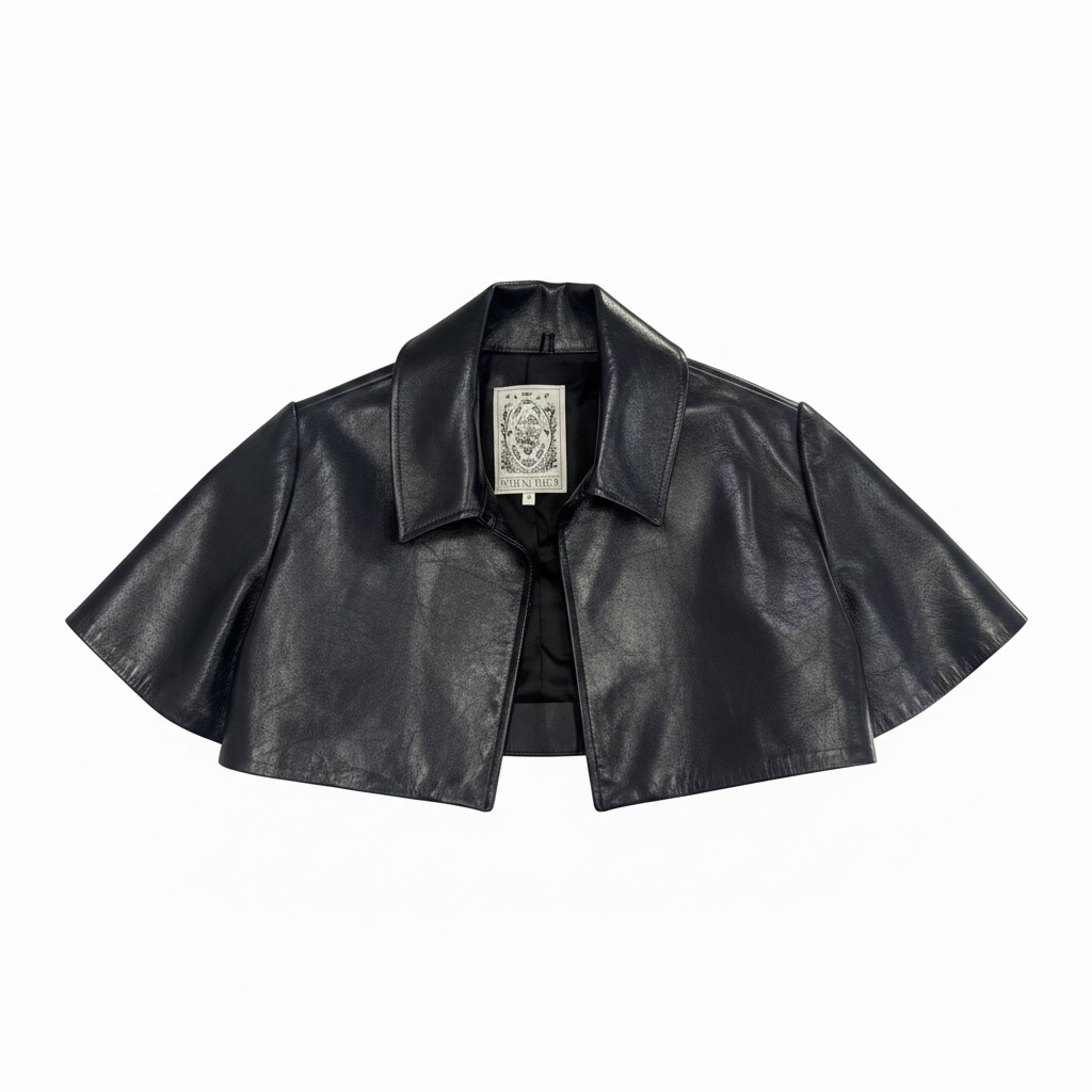Contessa Mills Circe Bolero in Navy