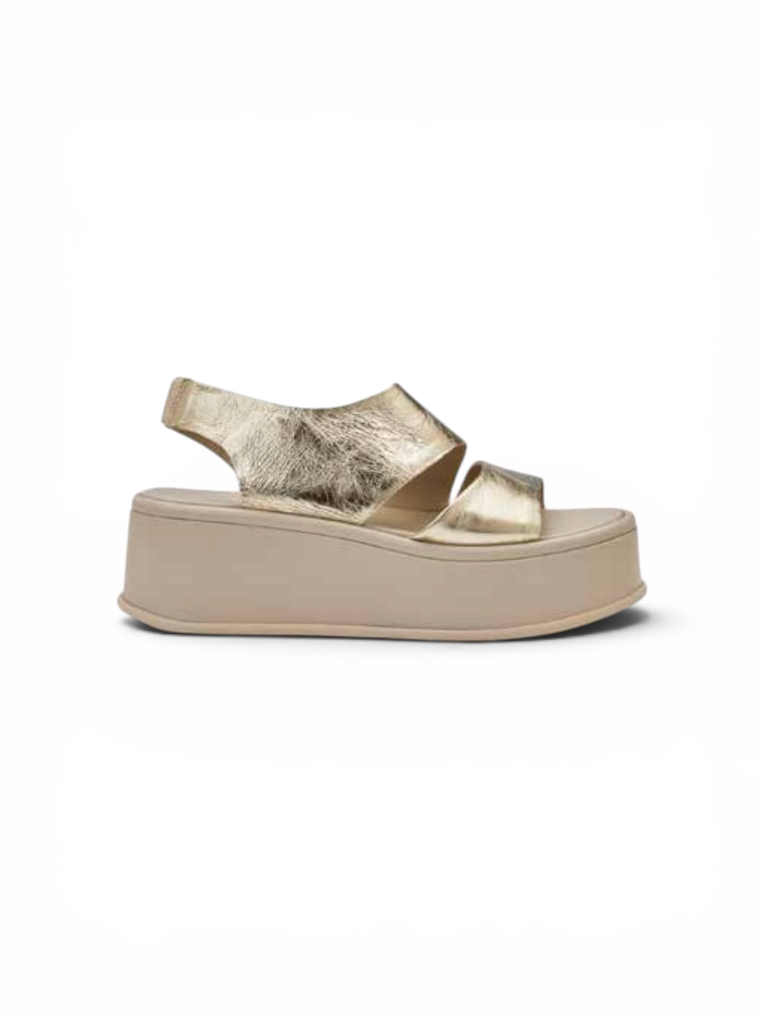 Patrizia Bontfanti Rosie Champion Sandal Gold