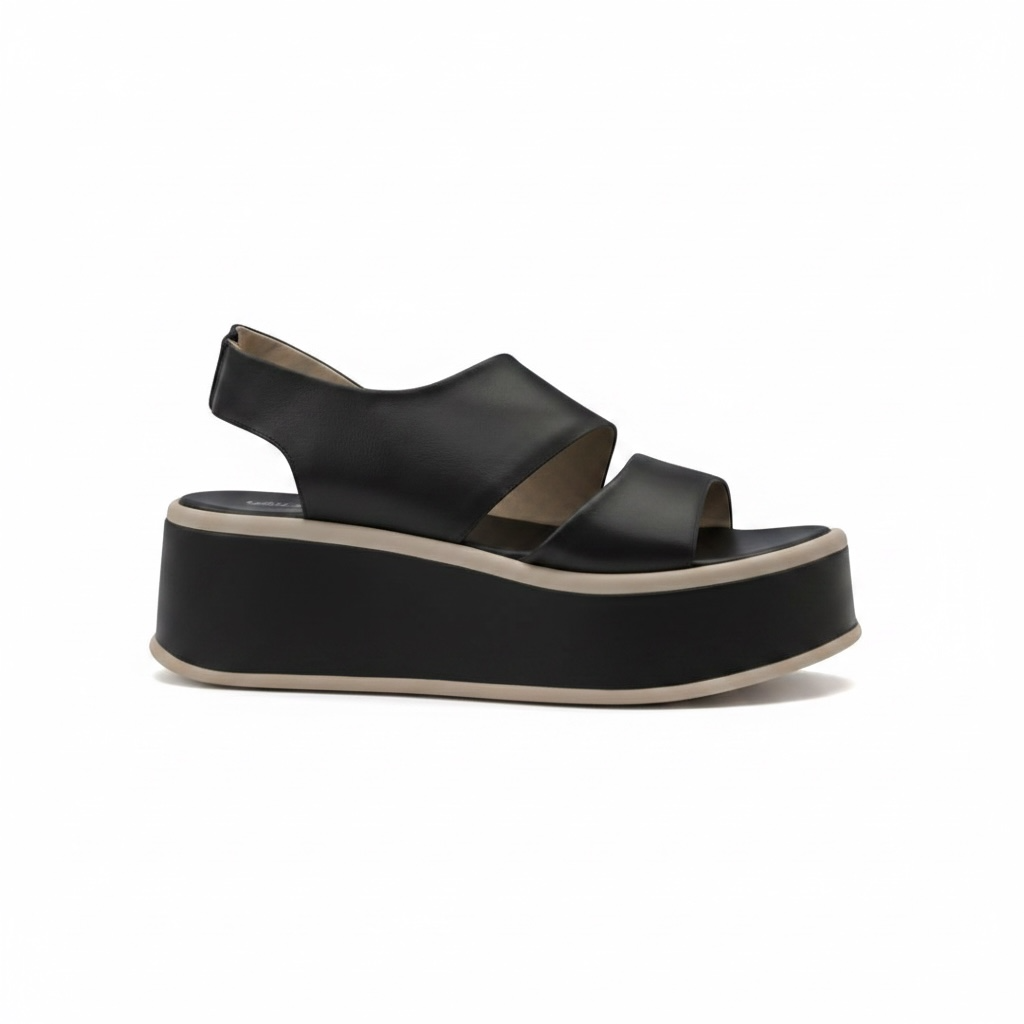 Patrizia Bontfanti Rosie Dreamer Sandal Black