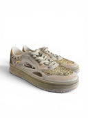 Foamers Off White/Glitter/Gold
