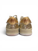 Foamers Off White/Glitter/Gold