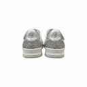 Foamers Off White/Glitter/Silver