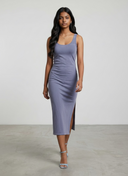 MILA Tank Dress Periwinkle