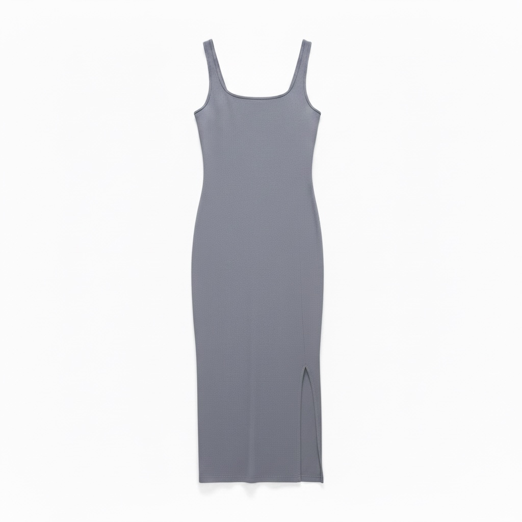 MILA Tank Dress Periwinkle