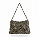 Lorenza Gandaglia Electra Bag Green/Black/White