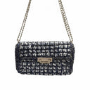 Lorenza Gandaglia Cowboy Bag Navy/White