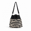 Lorenza Gandaglia Pilar Bag Black/White
