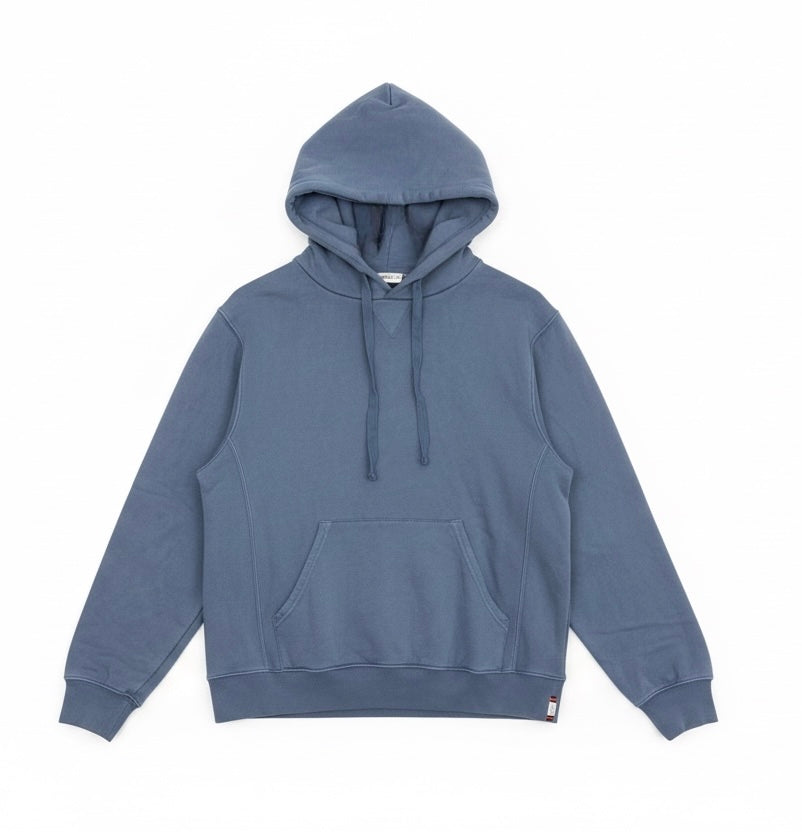 Ghost Forest Surf Club Coastie Hoodie Rescue Blue