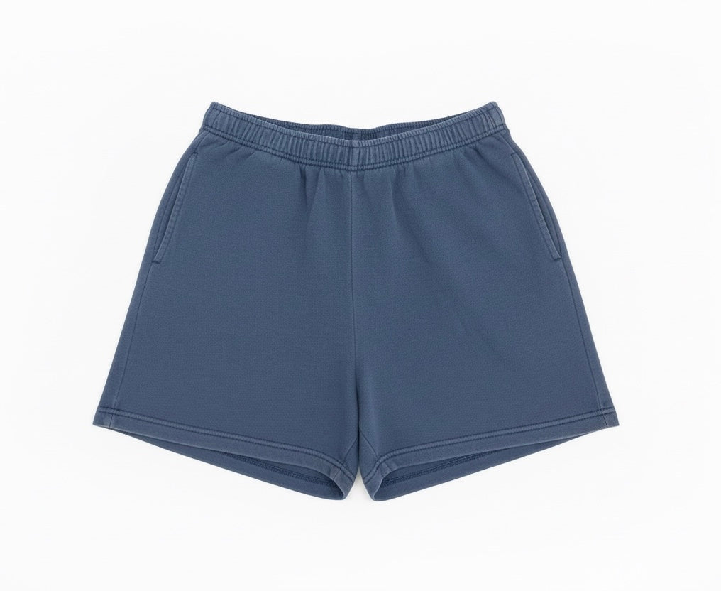 Ghost Forest Surf Club Surf Club Short Rescue Blue