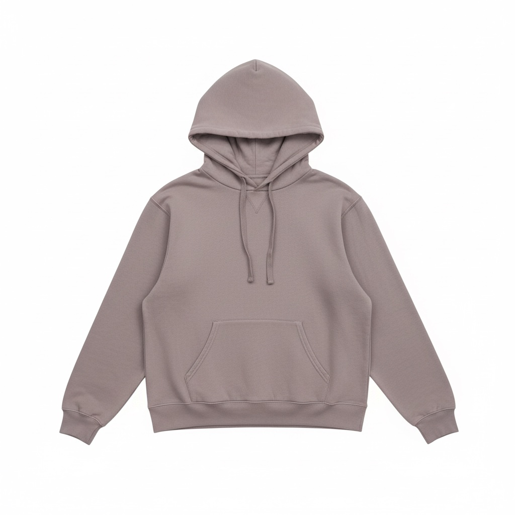 Ghost Forest Surf Club Coastie Hoodie Magic Mushroom