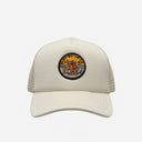 Ghost Forest Surf Club Guardian Trucker Hat Rocky Bear