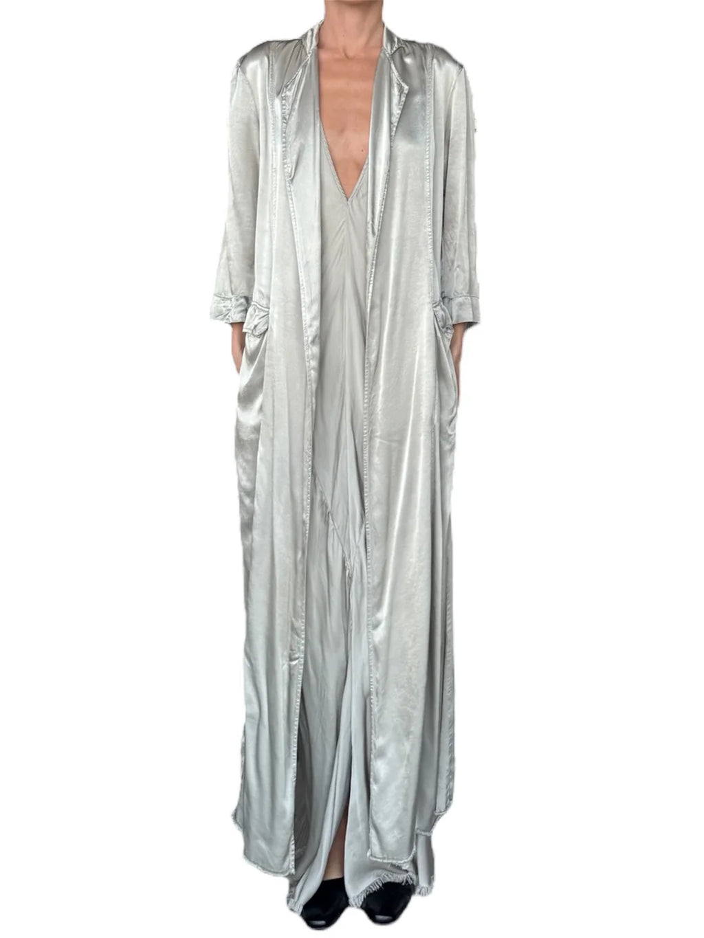 JAGA Rosie Coat in Black