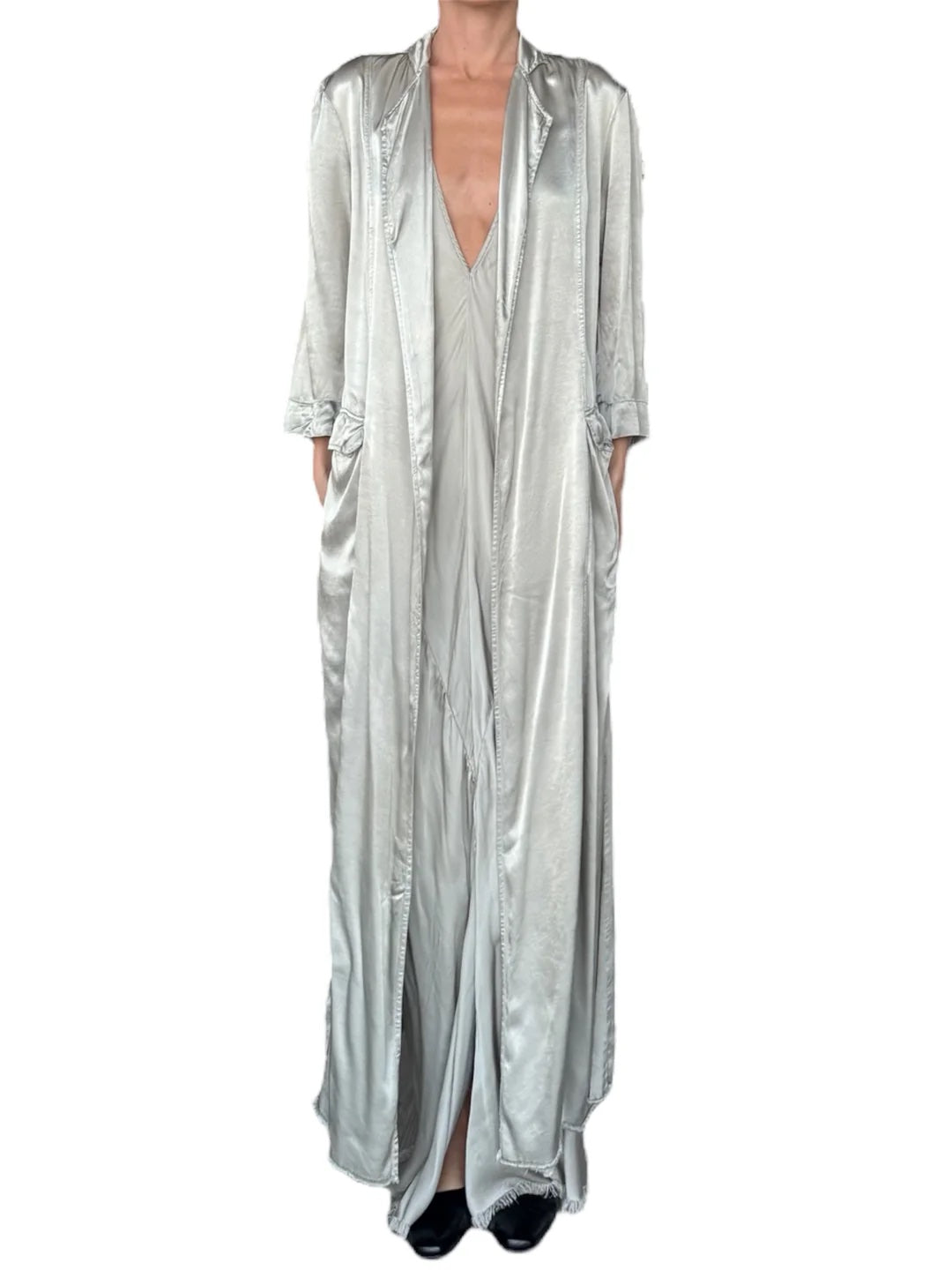 JAGA Rosie Coat in Black