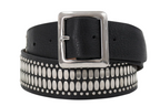 Calleen Cordero Concha 1.5" Belt