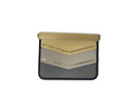 Kempton & Co. Small Snap Pouch Washed Yellow