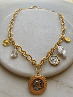 Bittersweet Bounty Blessing Necklace