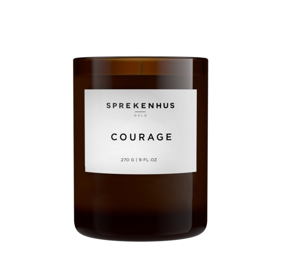 Sprekenhus Fragranced Candle