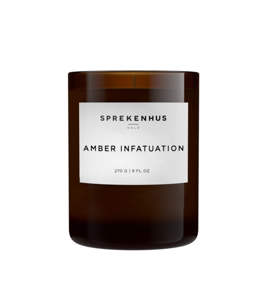 Sprekenhus Fragranced Candle