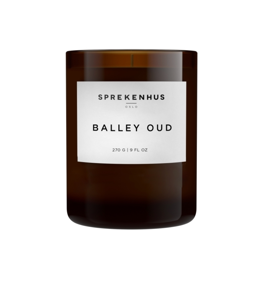 Sprekenhus Fragranced Candle