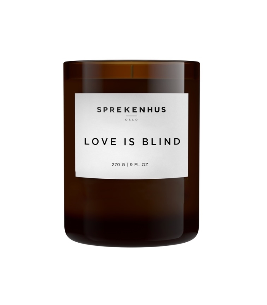 Sprekenhus Fragranced Candle