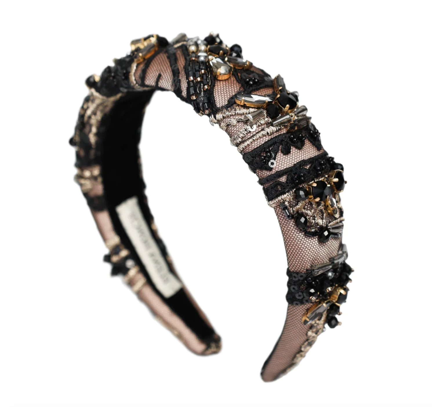 Elena Honch Rebecca Black Headband