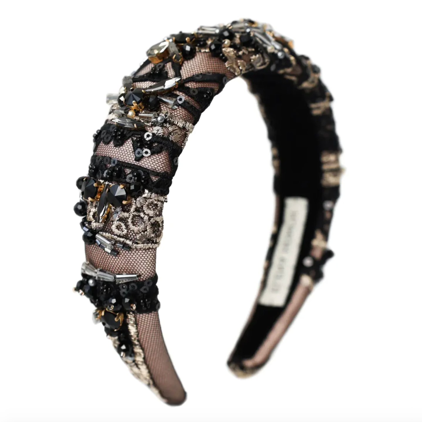 Elena Honch Rebecca Black Headband