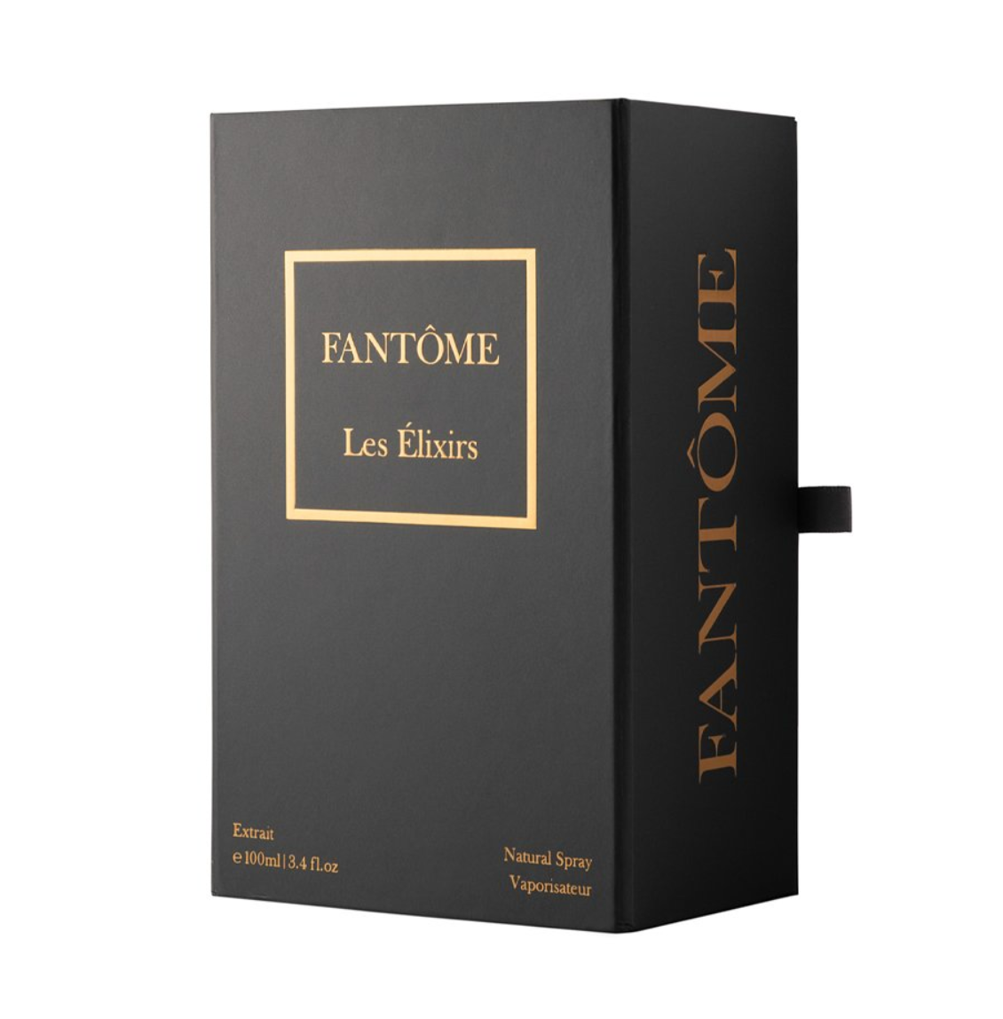 Les Élixirs Fantôme