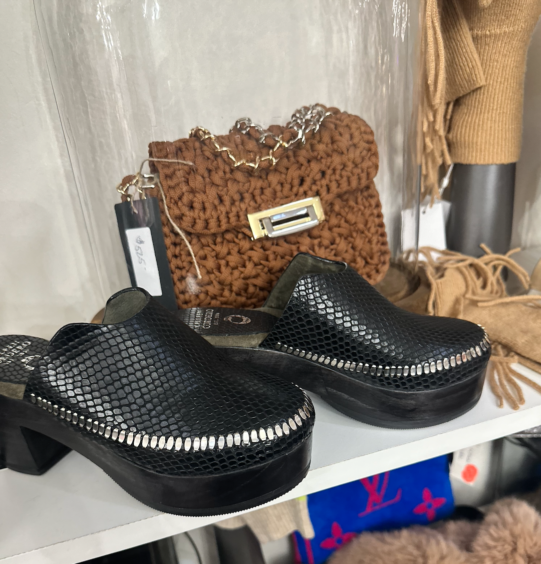 Calleen Cordero Macci Clog