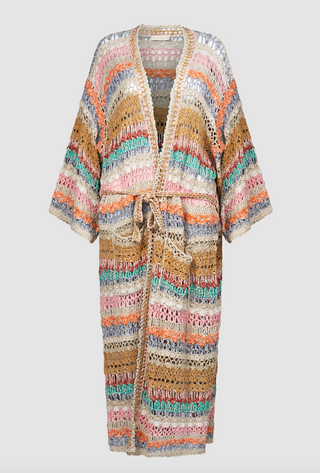 Mes Demoiselles Iciar Knitted Duster
