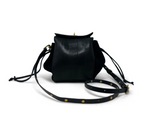 Kempton & Co. Ascot Crossbody Black