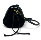 Kempton & Co. Ascot Crossbody Black