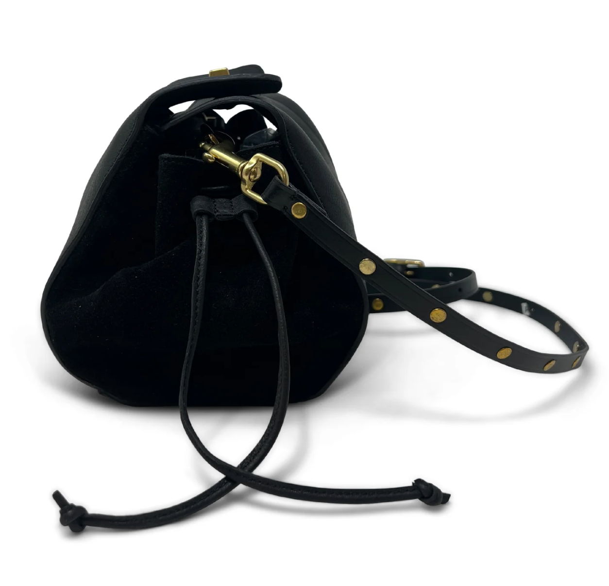 Kempton & Co. Ascot Crossbody Black