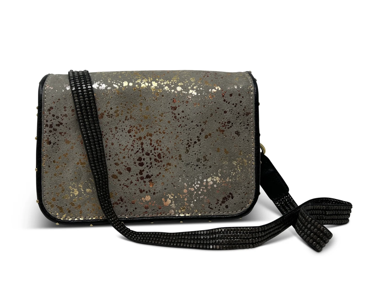 Kempton & Co. Mini Mia Bag in Stardust