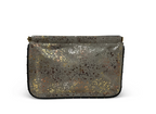 Kempton & Co. Snap Clutch in Stardust