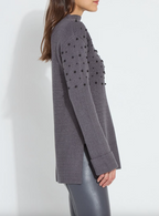 Lyssé Winona Pearl Pullover Sweater