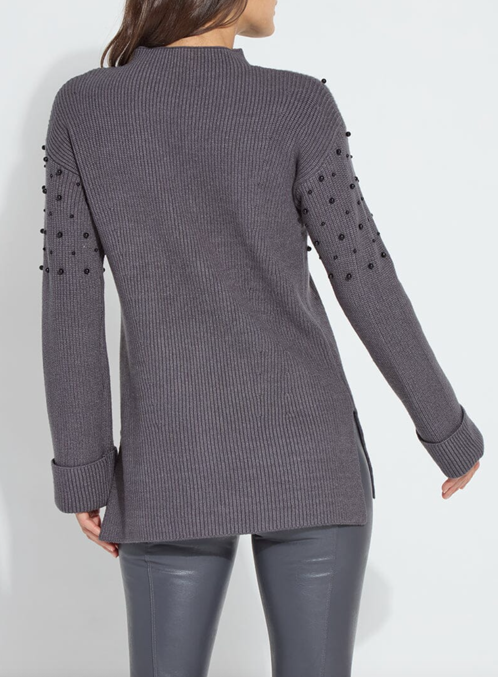 Lyssé Winona Pearl Pullover Sweater