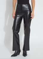 Lyssé Amara Straight Flare Woven Pant