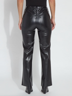 Lyssé Amara Straight Flare Woven Pant