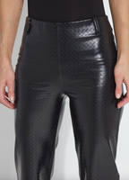 Lyssé Amara Straight Flare Woven Pant