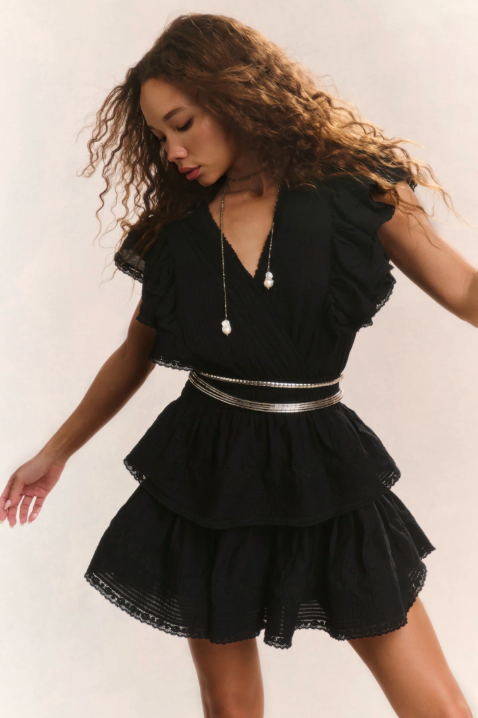 LoveShackFancy Gwen Dress