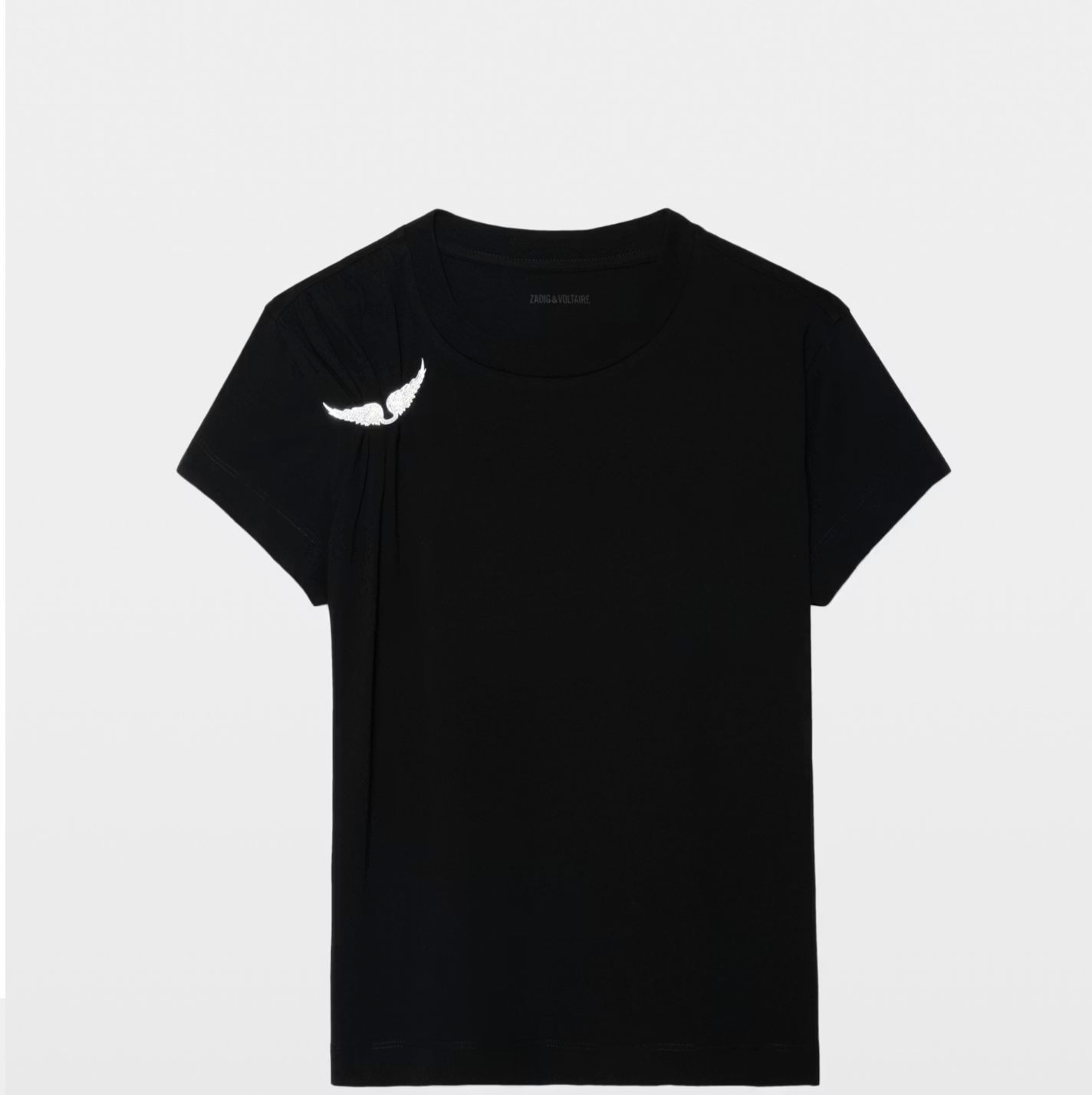 Zadig&Voltaire Suzan T-Shirt Black