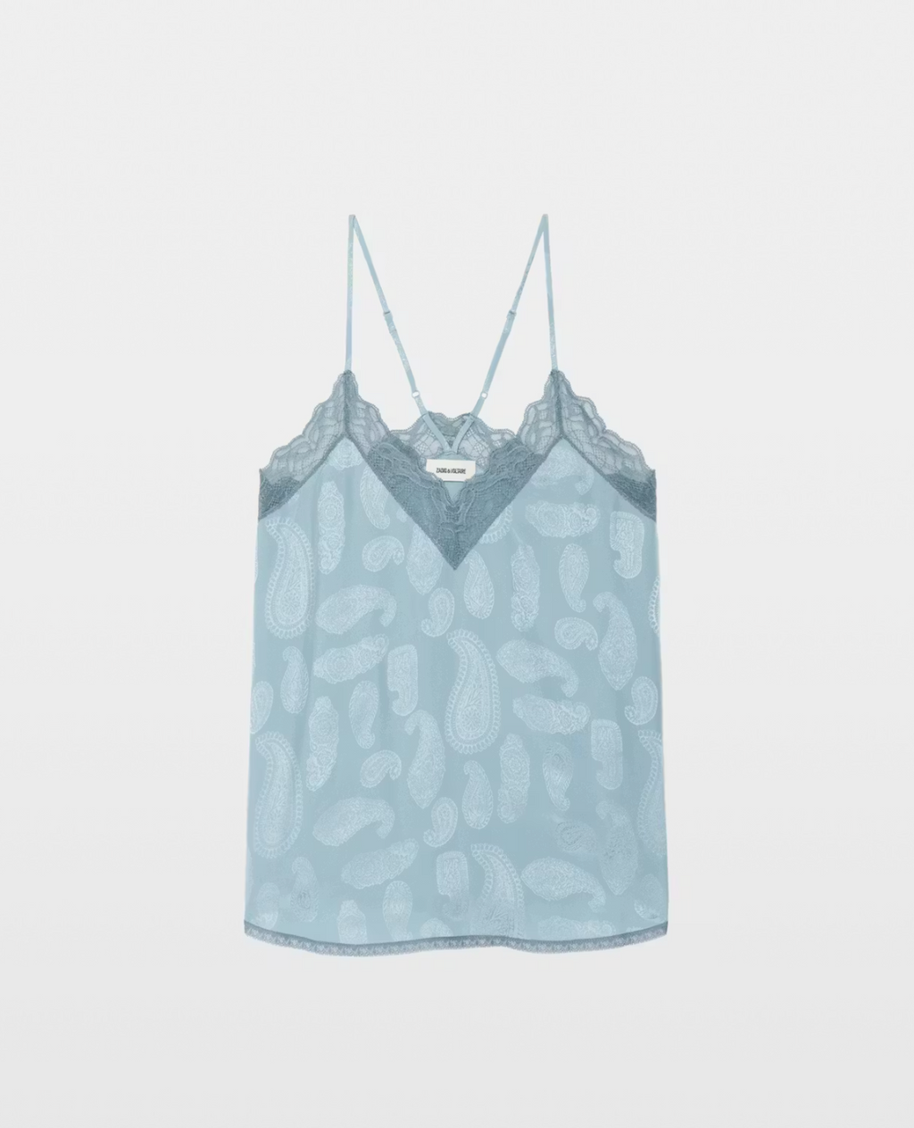 Zadig&Voltaire Christy Silk Camisole