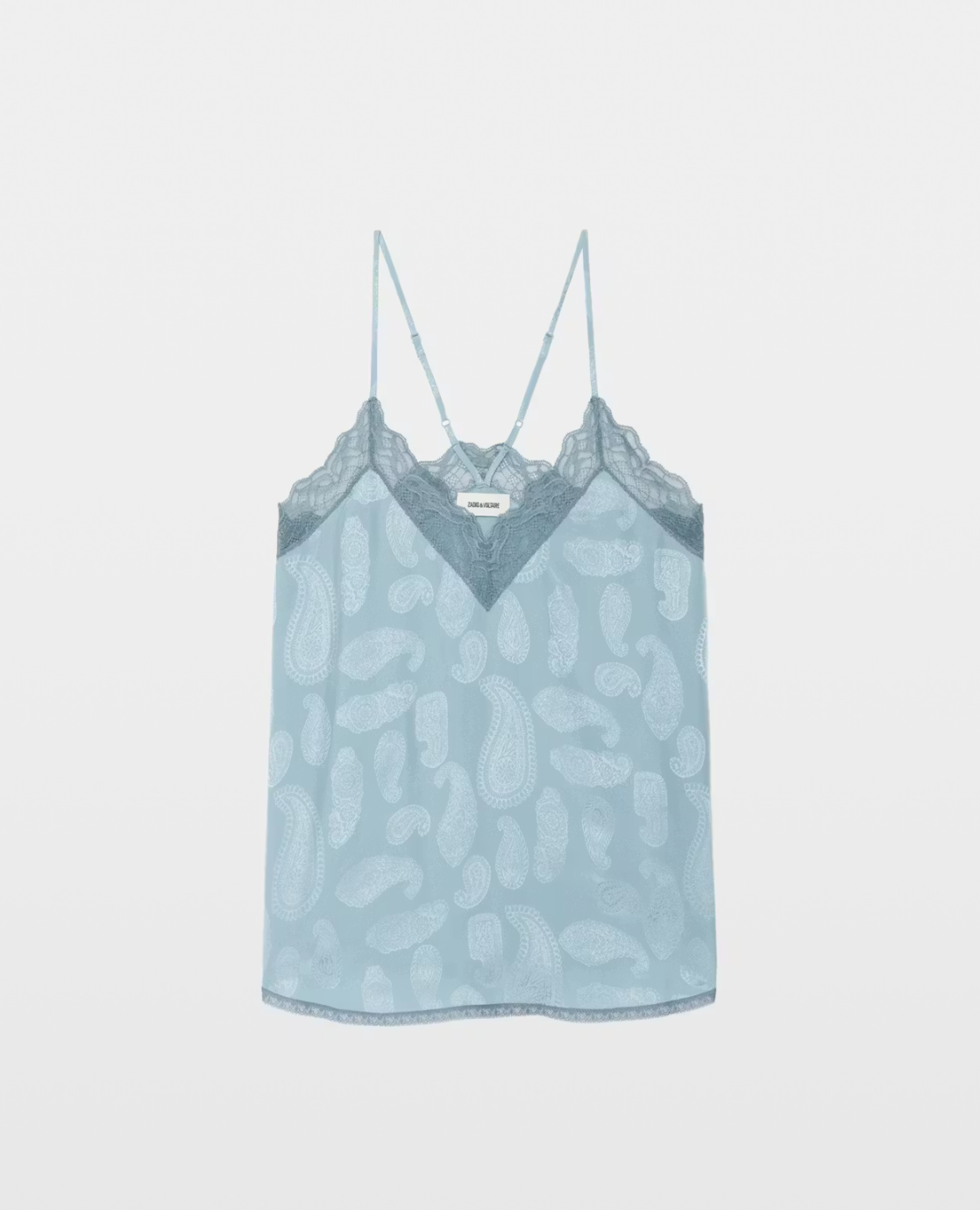 Zadig&Voltaire Christy Silk Camisole